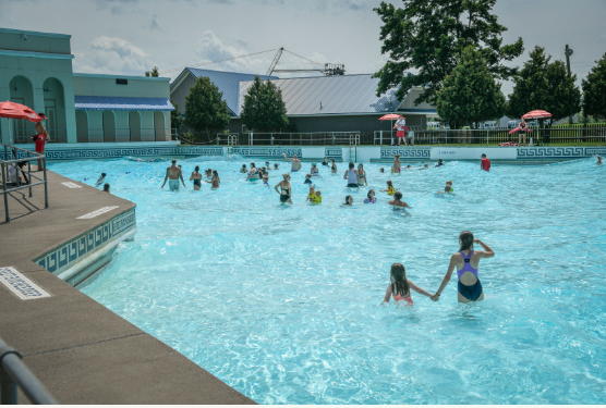 Roseland Waterpark will be open for its 21st season Friday, June 24 beginning at 11 a.m. The waterpark features nine attractions across 56 acres.
