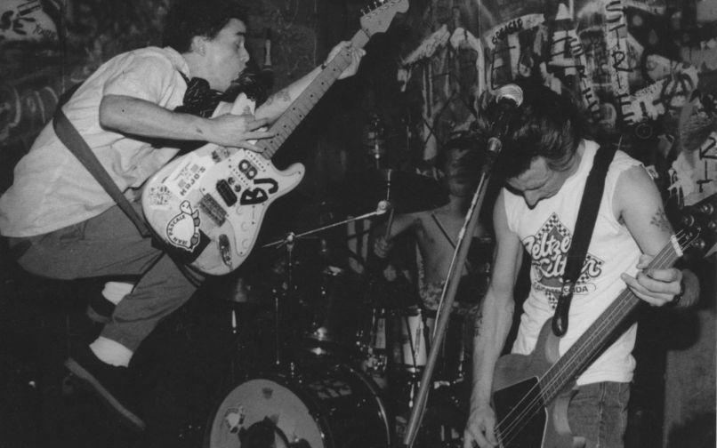 green day at 924 gilman by murray bowles