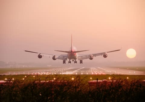 "It’s very routine doing arrivals. Whereas with departures, it’s more hands-on" - Credit: Travelpix LTD/Travelpix Ltd