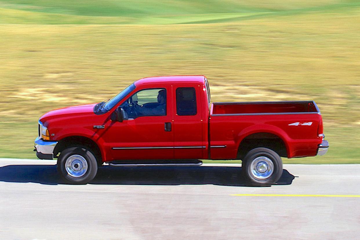 1999 ford f250 superduty