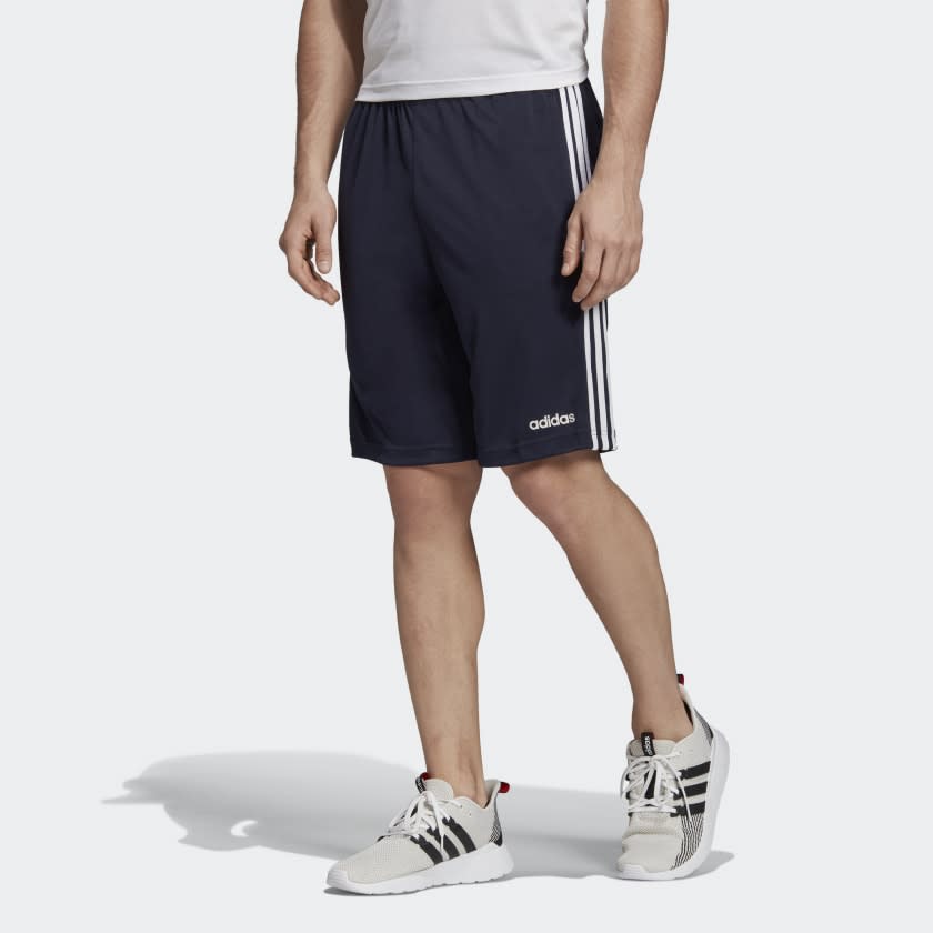 Design 2 Move Claimacool 3-Stripes Shorts   