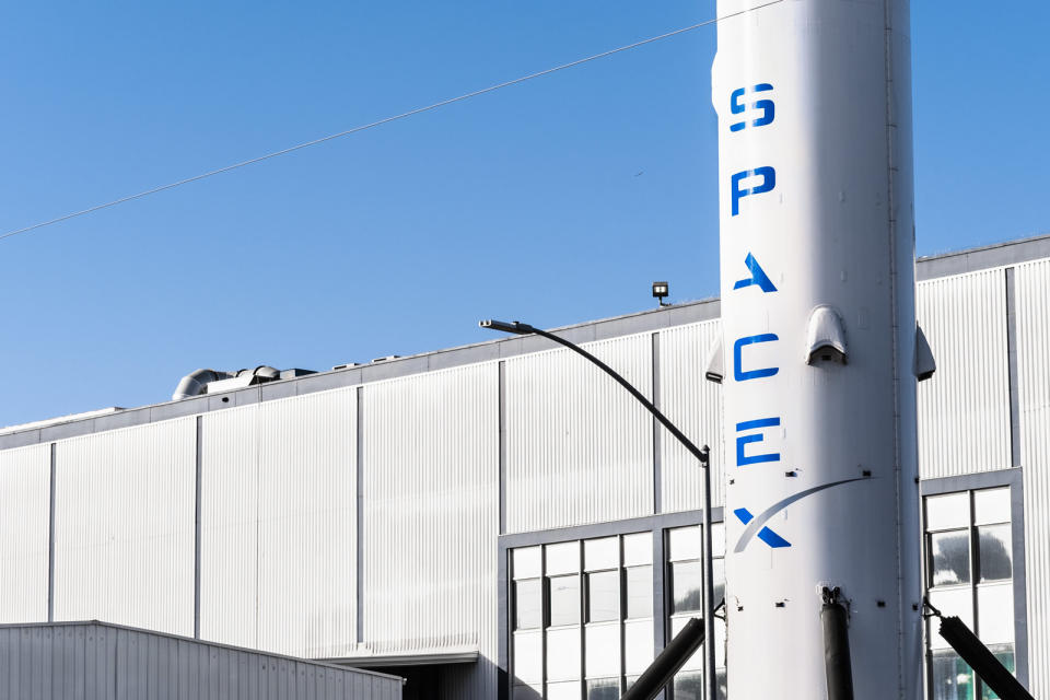 SpaceX