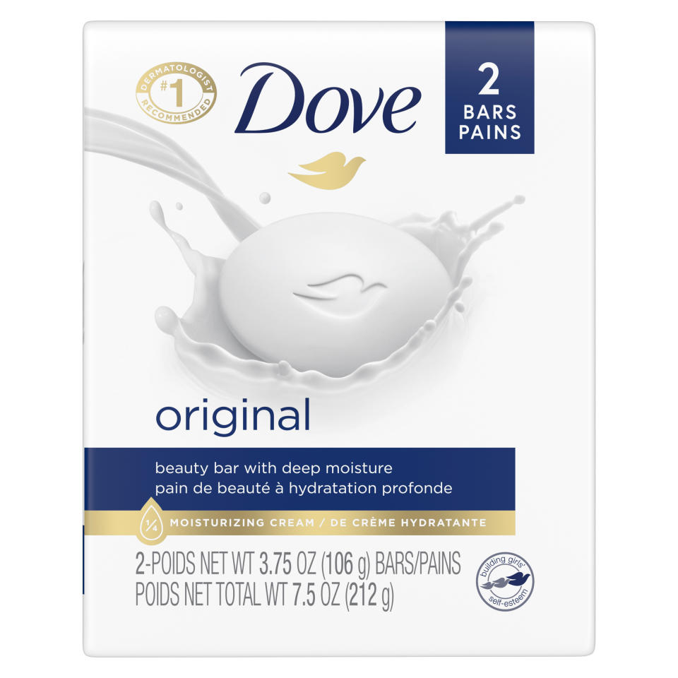 Dove Beauty Bar