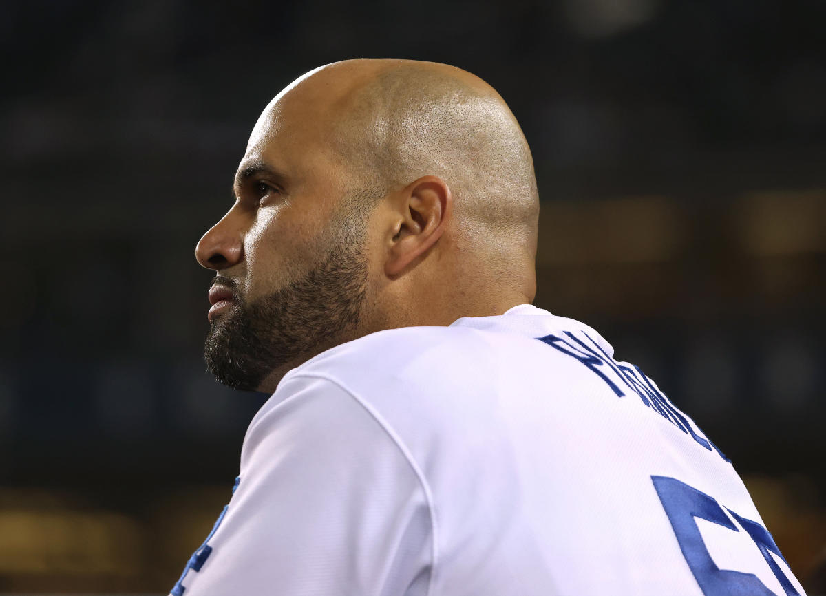 Albert Pujols' legacy examined after Dodgers' exit