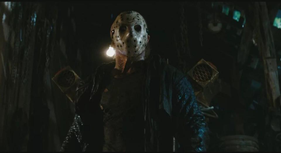 'Friday the 13th' - 2009