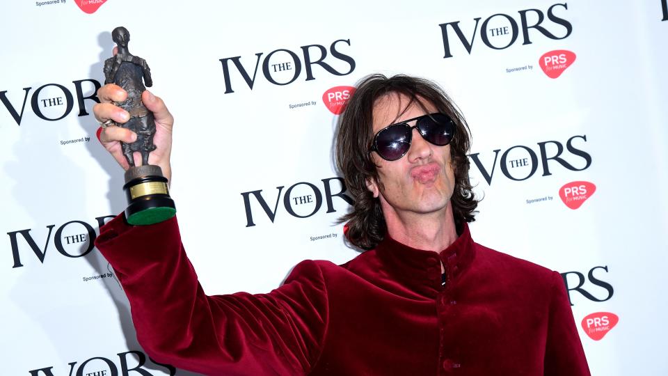 <p>The Verve star lost rights to the song to Sir Mick Jagger and Keith Richards.</p>