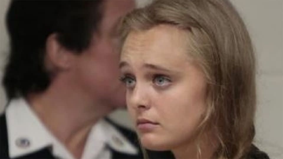 'Tonight is the night': Michelle Carter allegedly encouraged teen's suicide. Photo: AP