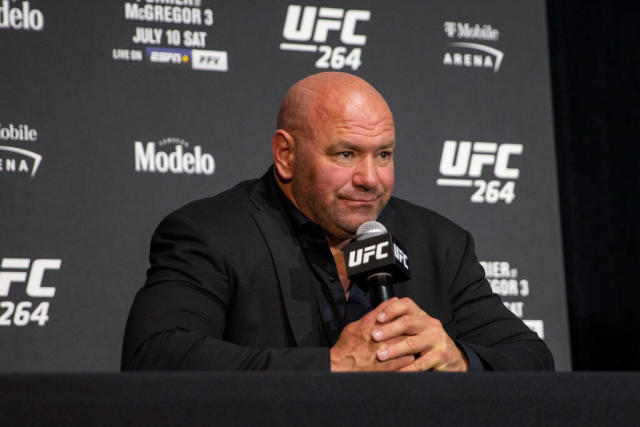 California Womens Caucus Calls On Endeavor To Remove Dana White As Ufc President After Slapping 