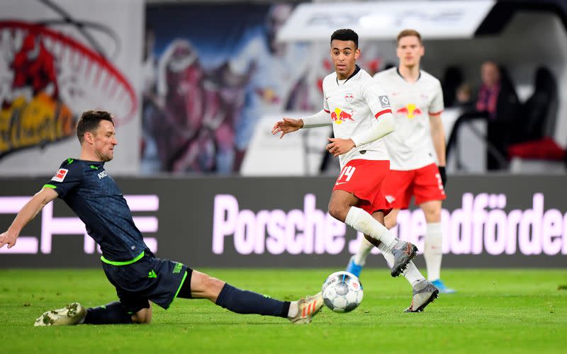 Bundesliga - RB Leipzig v Union Berlin