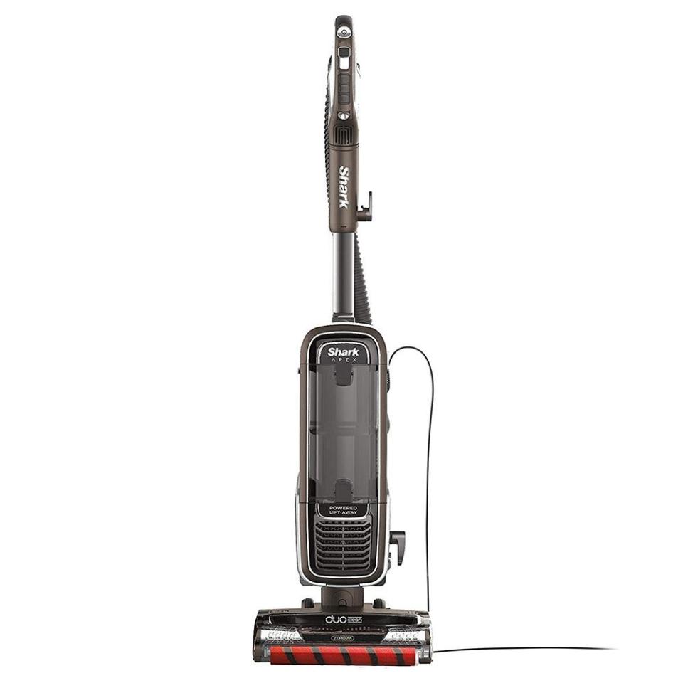 19) DuoClean Powered Lift-Away Vacuum
