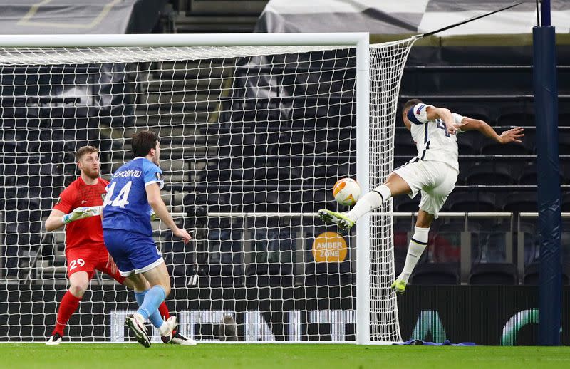 Europa League - Round of 32 Second Leg - Tottenham Hotspur v Wolfsberger AC