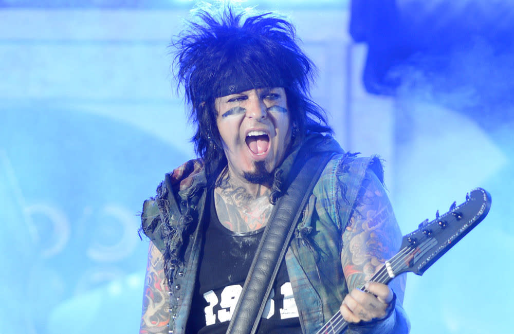 Nikki Sixx doesn't care what critics think of Motley Crue's new music credit:Bang Showbiz