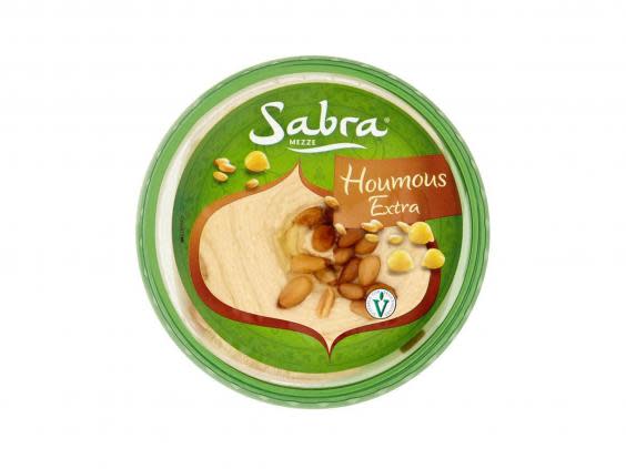 Made to a traditional Middle Eastern recipe – it's a rich and decadent taste and full of flavour (Sabra)