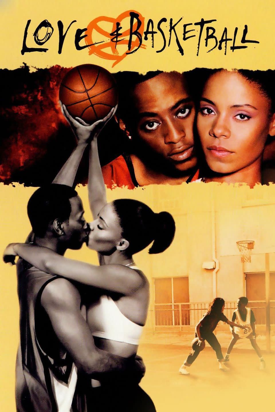 'Love and Basketball'