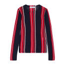 <a rel="nofollow noopener" href="http://rstyle.me/~9Nzr6" target="_blank" data-ylk="slk:Lucan Striped Cashmere Sweater, Gabriela Hearst, $1295;elm:context_link;itc:0;sec:content-canvas" class="link ">Lucan Striped Cashmere Sweater, Gabriela Hearst, $1295</a>