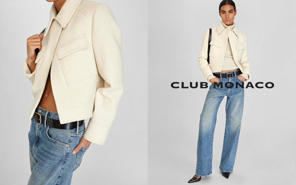 Club Monaco Fall 2024