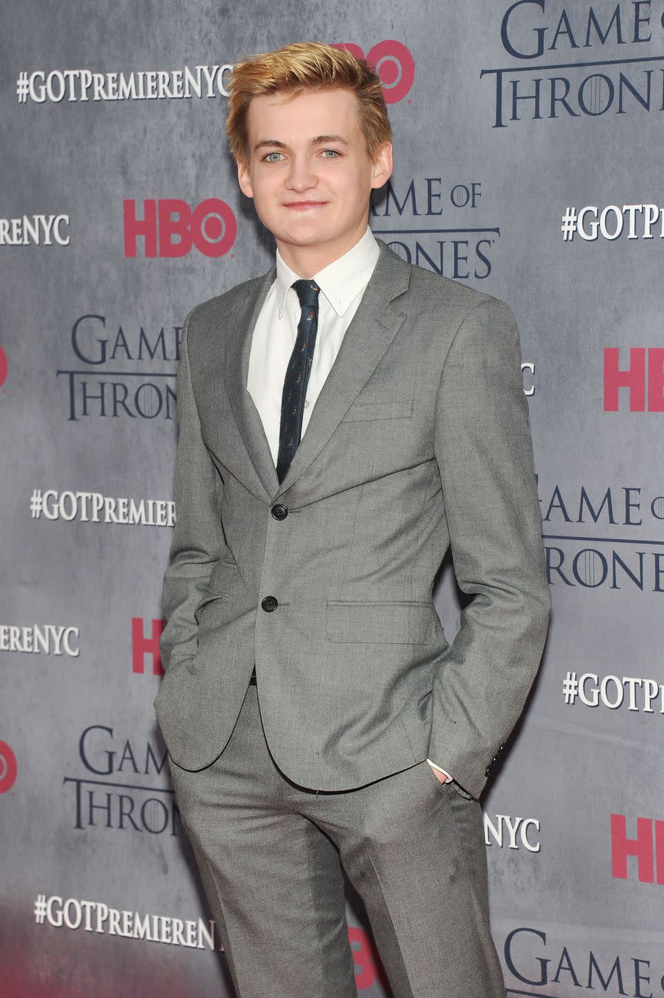 THEN: Jack Gleeson