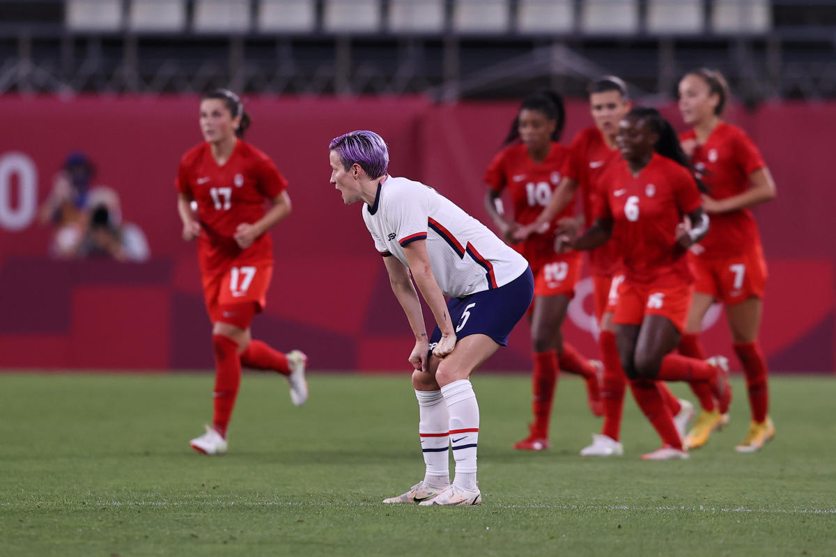 U.S. women's soccer team beats Netherlands, moves on to Olympic semifinals