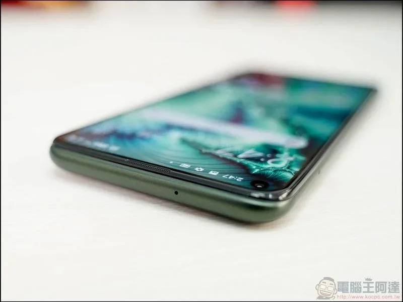 HTC U20 5G 開箱評測，首款真台灣製造的國產5G手機