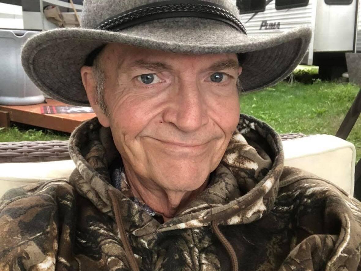 Following an extensive assessment by mental health experts, retired CTV weatherman J.J. Clarke was found not criminally responsible Wednesday on the three harassment charges he was still facing, his lawyer told CBC News. (Facebook - image credit)