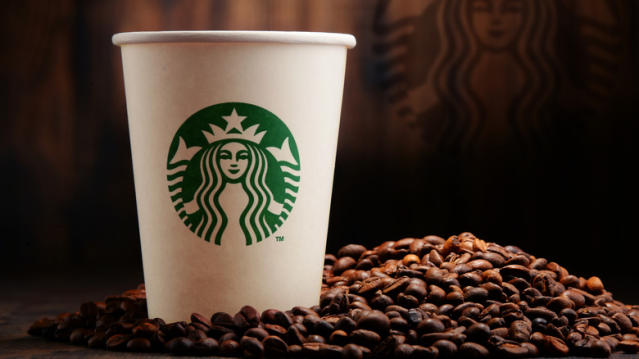 Starbucks is giving half off drinks every Thursday in December