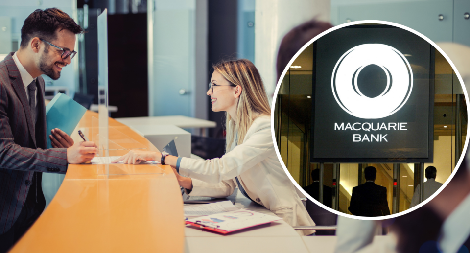 Macquarie Bank has revealed it will be solely digital from November this year. (Source: Getty)