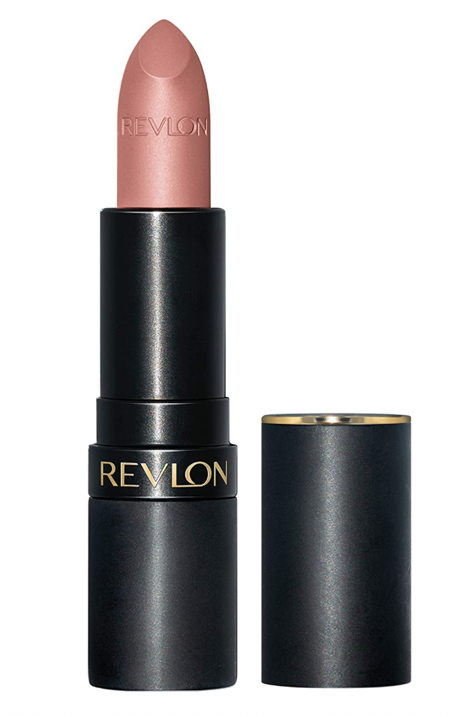 Revlon Super Lustrous The Luscious Mattes Lipstick in Mauve, 003 Pick Me Up (Photo via Amazon)