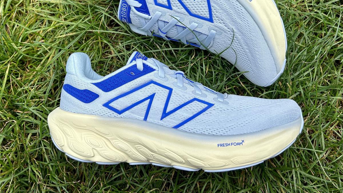 I review running shoes for a living — and these New Balance really ...