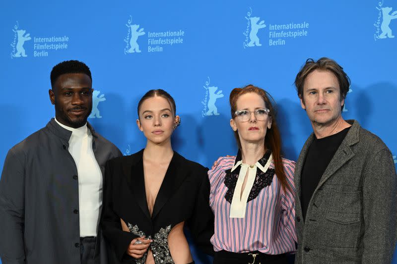 73rd Berlinale International Film Festival in Berlin