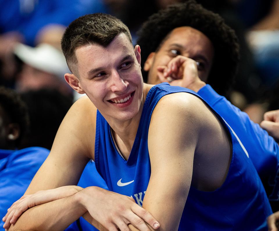 The NCAA ruled Zvonimir Ivišić, a 7-foot-2 Croatian who played in professional leagues overseas the last few years, still retained his amateur status, meaning he can immediately suit up for the Wildcats.