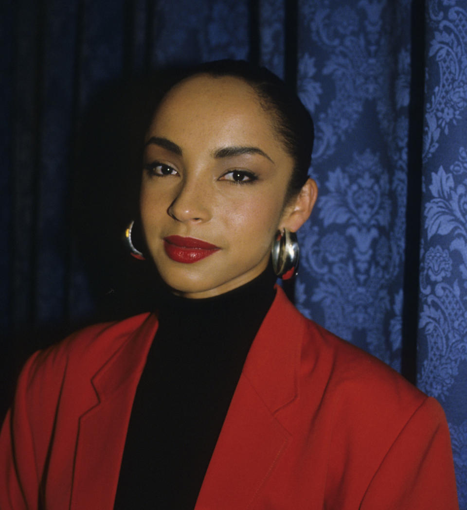 Sade in 1985