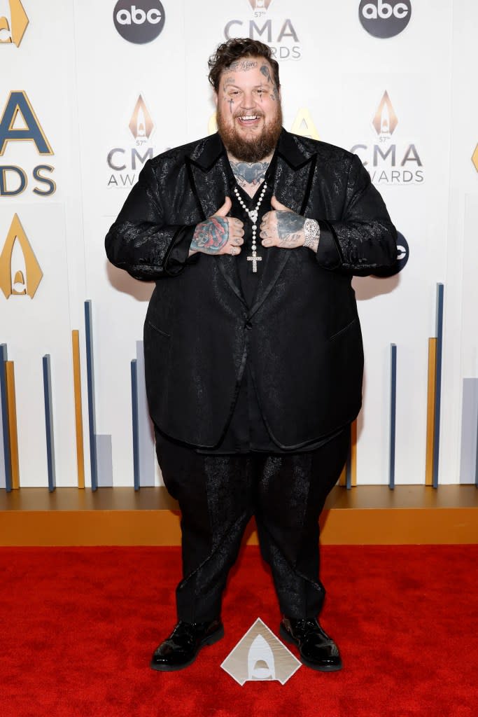 Jelly Roll, CMA Awards 2023