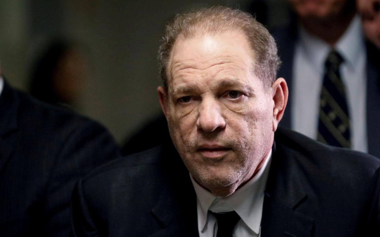 Harvey Weinstein 