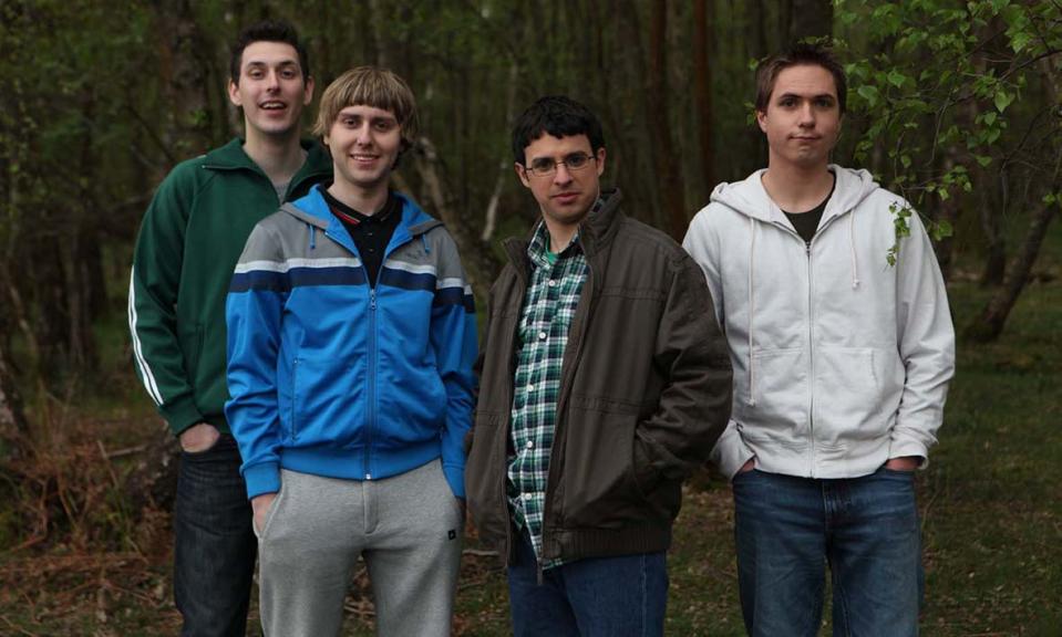 The Inbetweeners