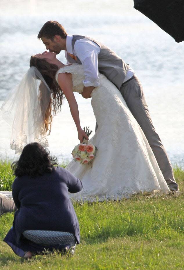 Jill Duggar, Derick Dillard 