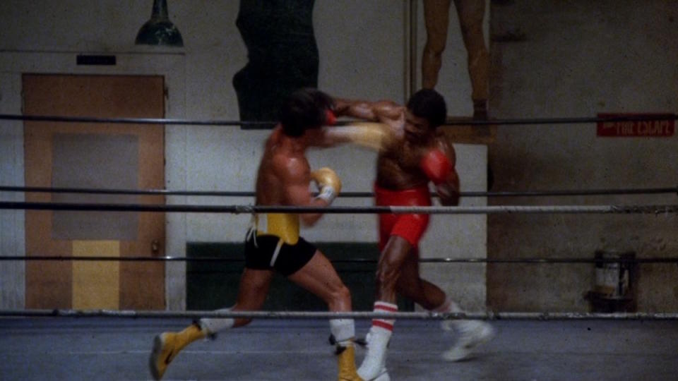 Rocky III