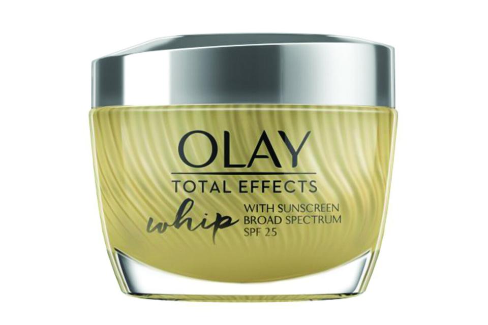 Olay Total Effects Whip Active Moisturizer SPF 25