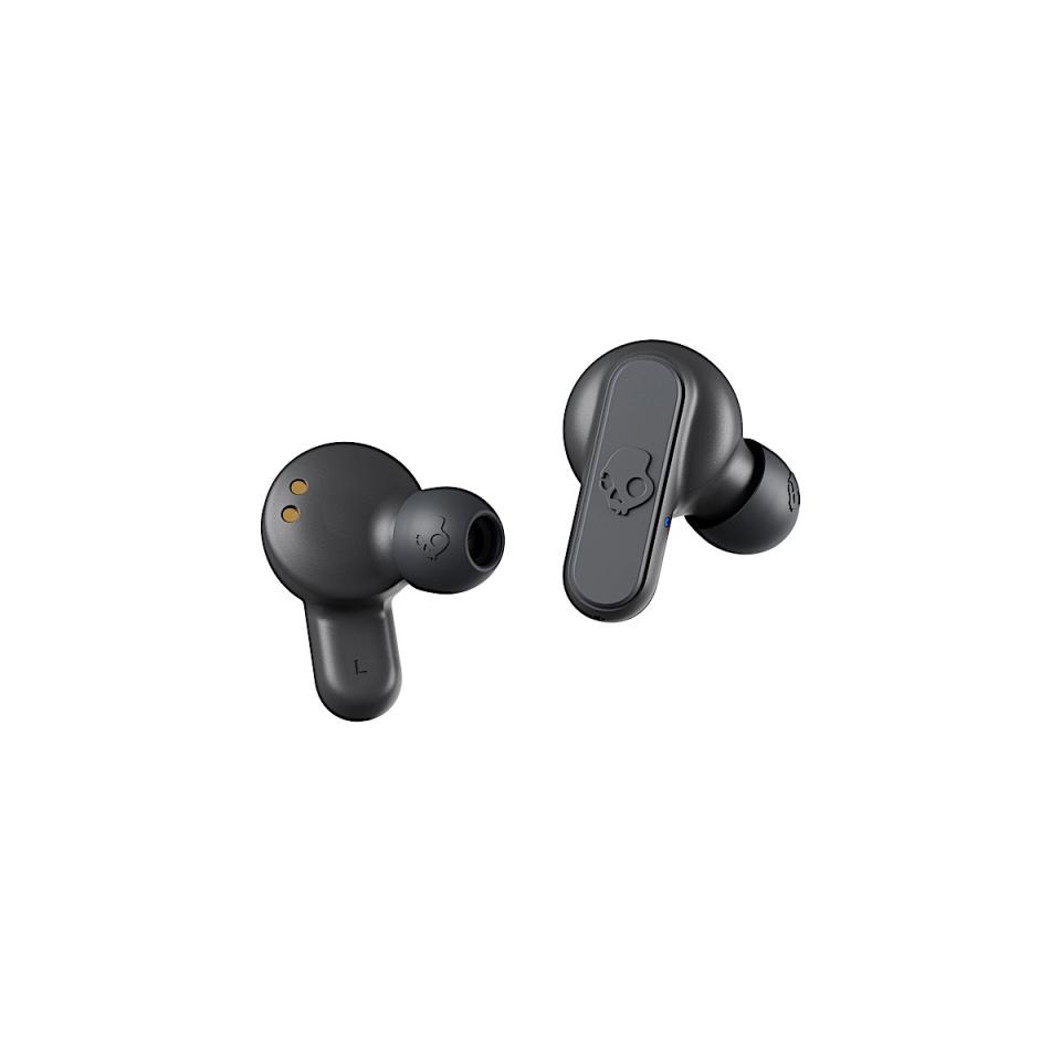 <p>Skullcandy's Dime earbuds offer most of the perks of true wireless at a fraction of the cost</p>
