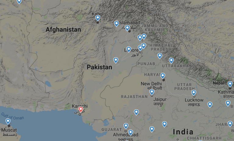 Pakistan has reopened its airspace, five months after shutting it to most commercial flights.Pakistani airspace closed in February following a standoff with India over the Kashmir region, which forced international flights to be re-routed.The country’s Civil Aviation Authority said today that its airspace was now fully open to commercial flights, including those operated by Indian carriers.A Notam (Notice to Airmen) lifting the ban took effect shortly after midnight, local time.In March, Pakistan reopened its airspace for commercial flights to four major cities, Karachi, Islamabad, Peshawar and Quetta.But the airspace above major eastern cities like Lahore, near the border with India, would remain closed.The move caused significant disruption to travellers, with some Asia-Europe flights rerouted to avoid Pakistan airspace.The most direct routes from London to Kuala Lumpur and from Manchester to Singapore pass over northern Pakistan.