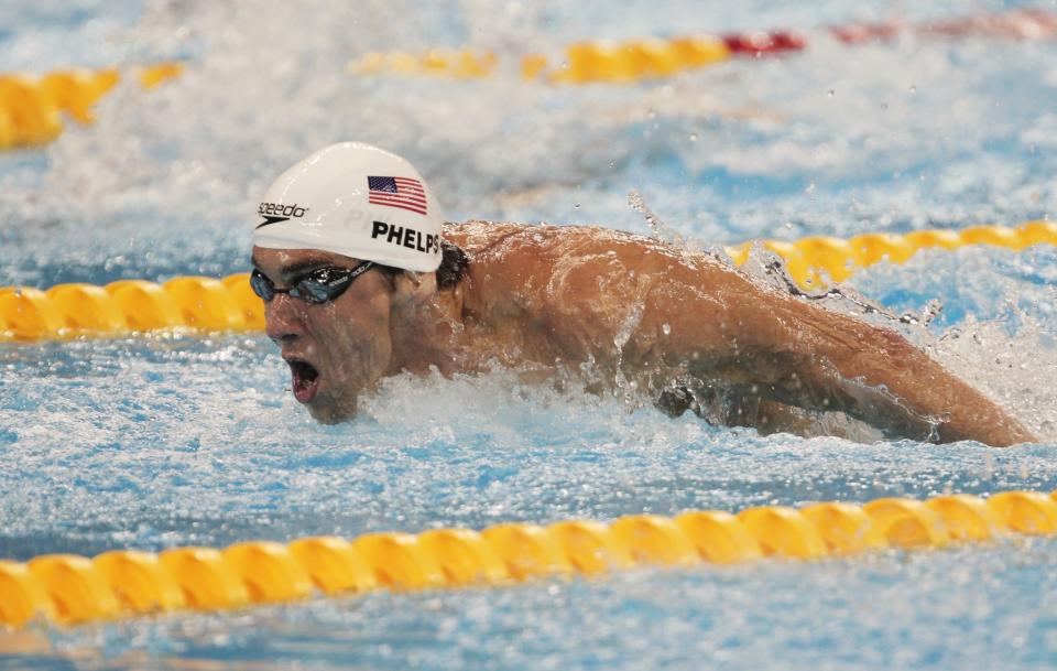 La terrible confesión de Michael Phelps