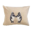 <b>Penguins</b><br><br>Reindeer, snowflake and penguin motifs are always popular at this time of year. While there are plenty of red-and-white designs to choose from, we’re taken with this penguin cushion with sparkly sequins - a cute way to add a touch of festive fun to your home.<br><br><b>£14, <a href="http://www.next.co.uk/g483662s2#766552g48" rel="nofollow noopener" target="_blank" data-ylk="slk:Next;elm:context_link;itc:0;sec:content-canvas" class="link ">Next</a></b>