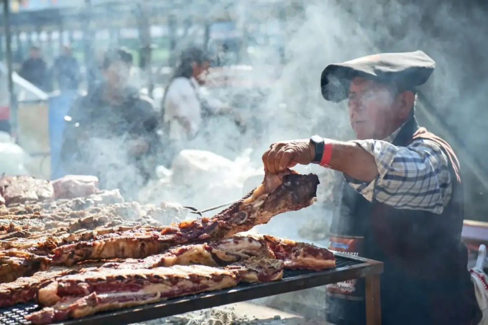 La comida argentina existe gracias al mestizaje