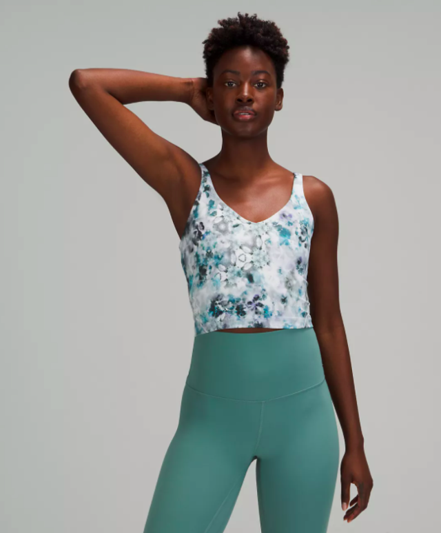 Lululemon's newest markdowns include tank top with 1,500 perfect reviews