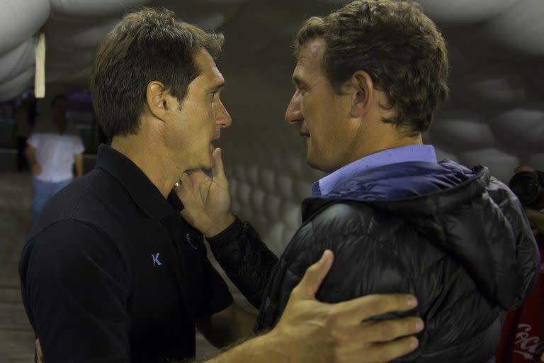 Guillermo Barros Schelotto reemplazó a Rodolfo Arruabarrena a principios de 2016, pero por priorizar absolutamente la Copa Libertadores de aquel año descuidó el torneo local y Boca no pudo pugnar por ella al año siguiente.