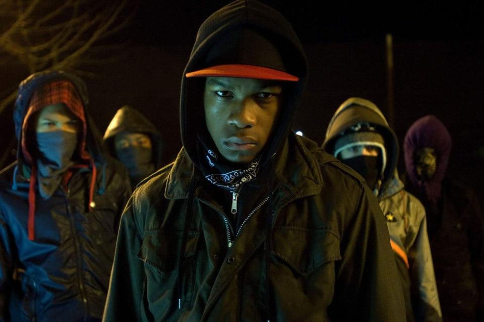 attack the block