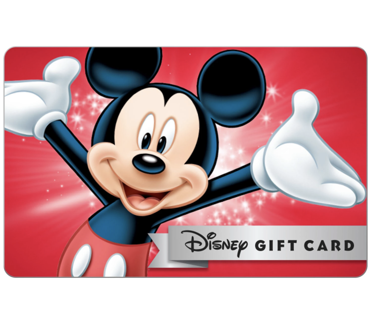 Disney eGift Card