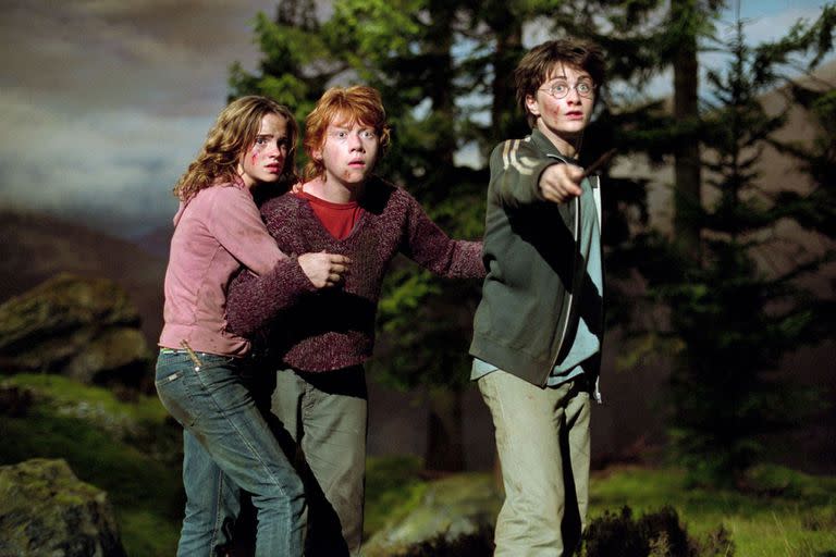 Harry Potter y el prisionero de Azkaban
