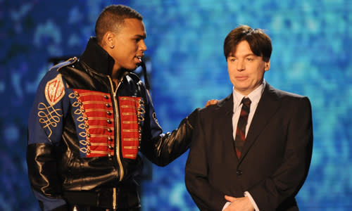 MEMORABLE MTV MOVIE AWARDS MOMENTS