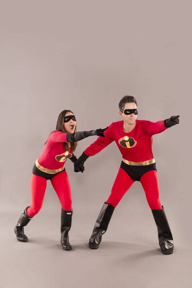 Incredibles Costumes