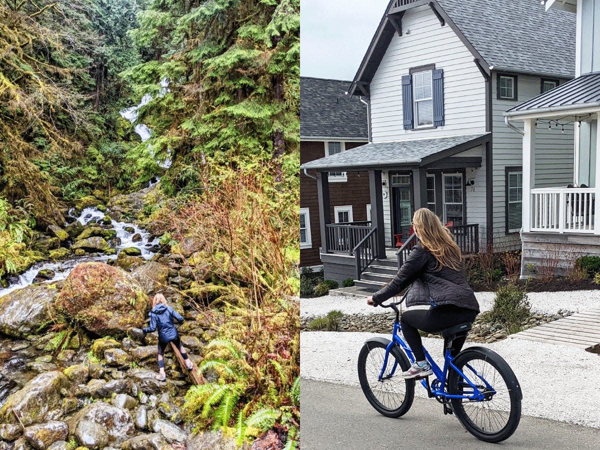 seabrook washington bike ride